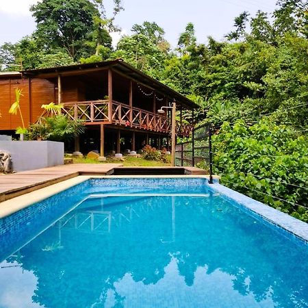 Eden Valley Ecolodge And Farming Madalena Exterior photo