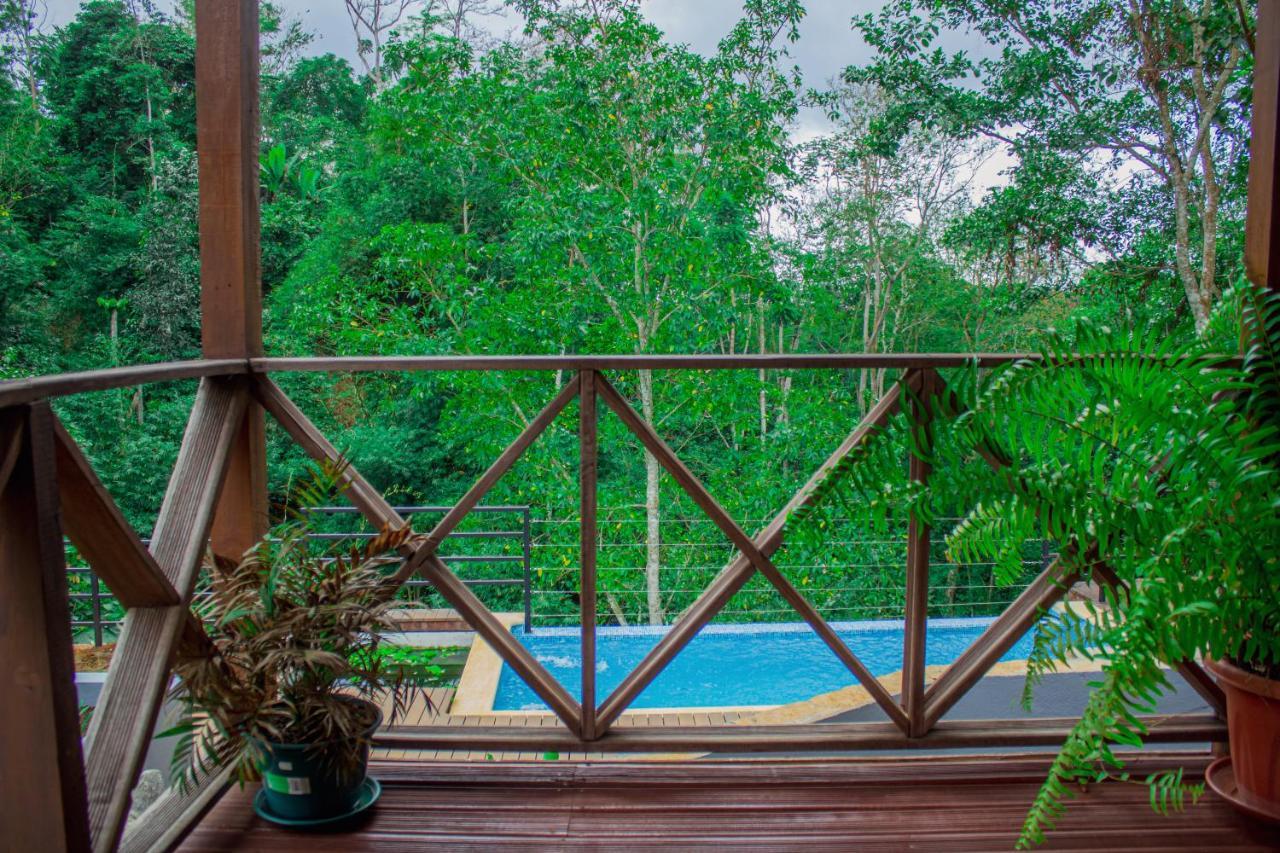 Eden Valley Ecolodge And Farming Madalena Exterior photo