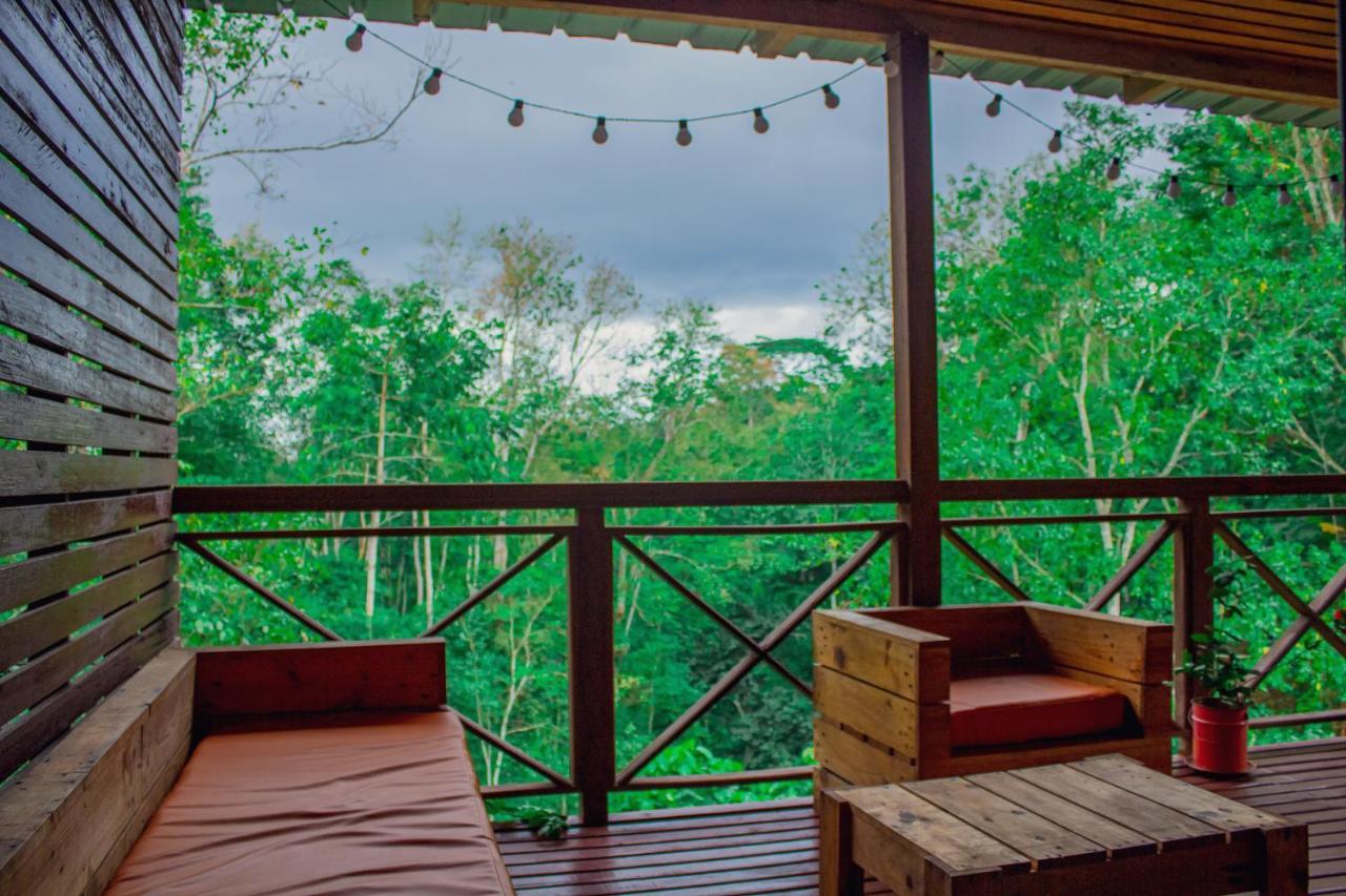Eden Valley Ecolodge And Farming Madalena Exterior photo