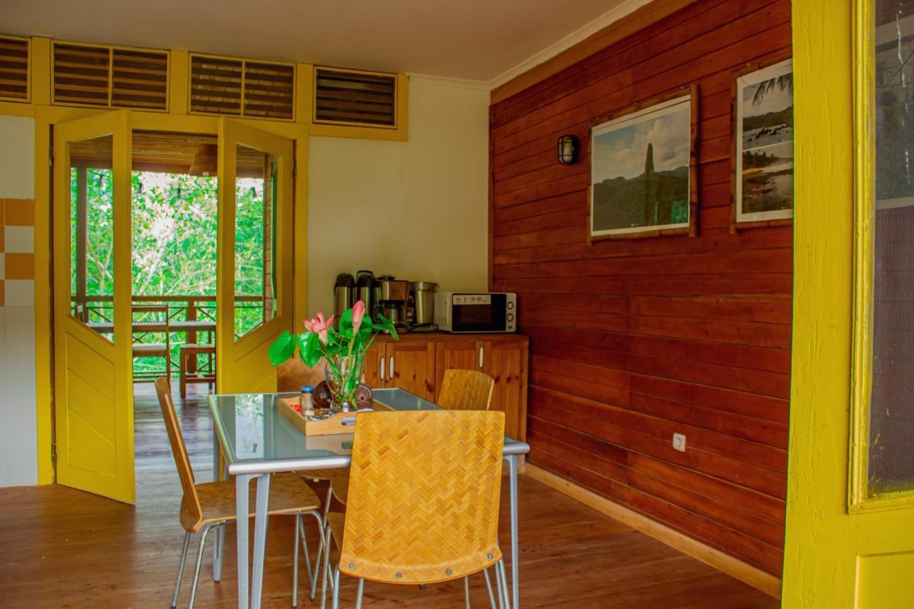 Eden Valley Ecolodge And Farming Madalena Exterior photo