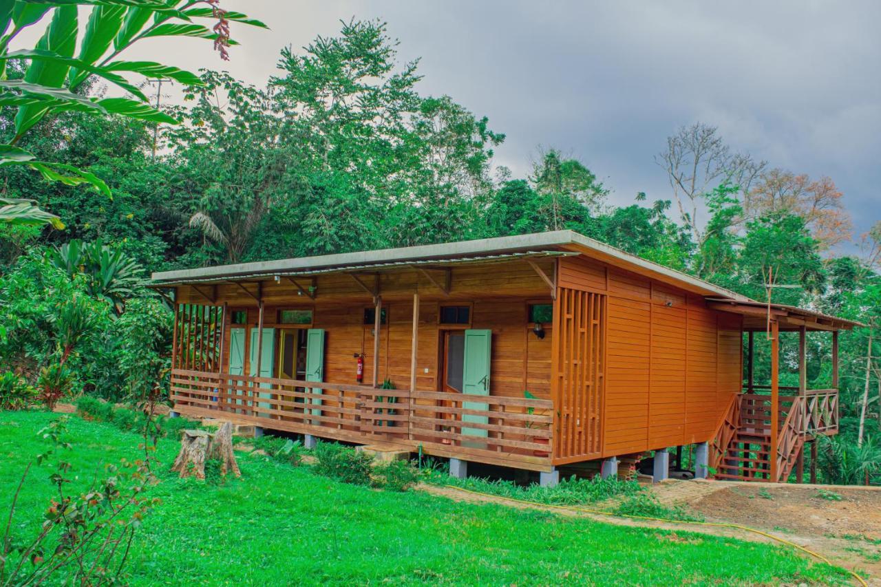 Eden Valley Ecolodge And Farming Madalena Exterior photo