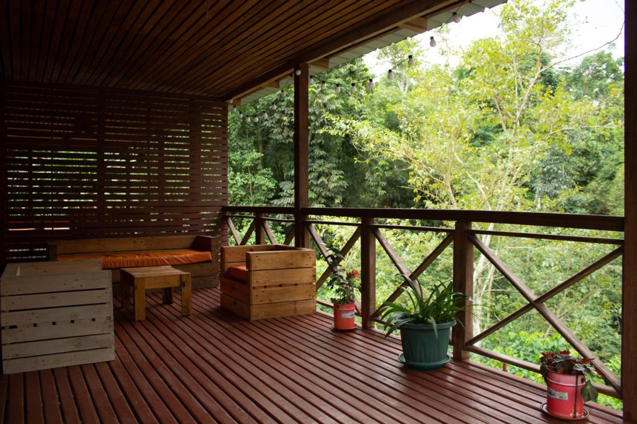 Eden Valley Ecolodge And Farming Madalena Exterior photo