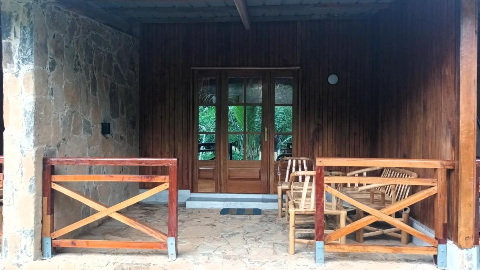 Eden Valley Ecolodge And Farming Madalena Exterior photo