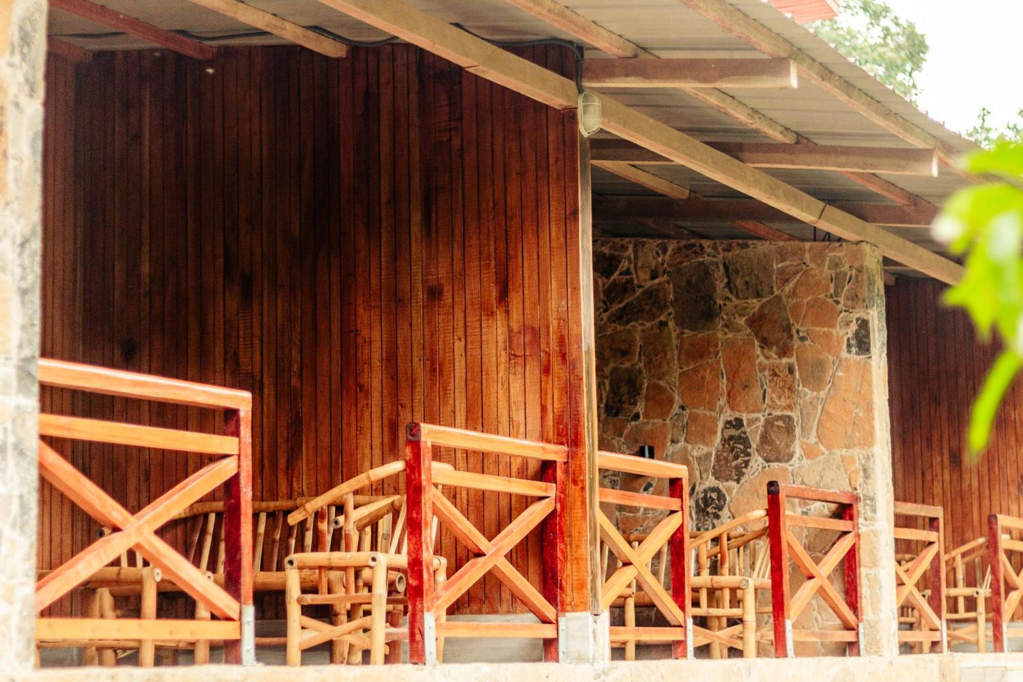 Eden Valley Ecolodge And Farming Madalena Exterior photo